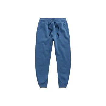 G STAR RAW Knitted Sports Pants Men's Blue