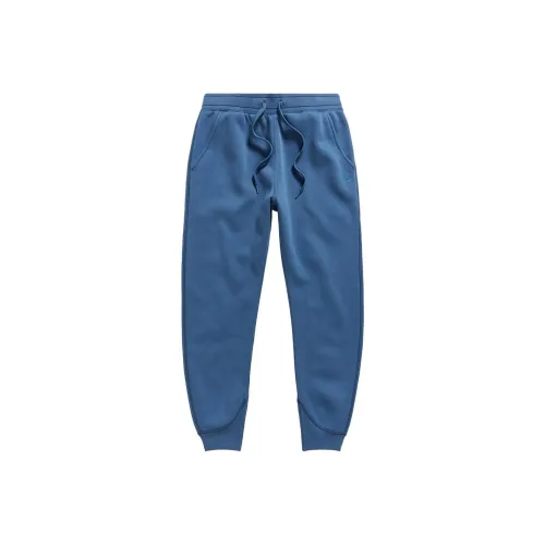 G STAR RAW Knitted Sports Pants Men's Blue