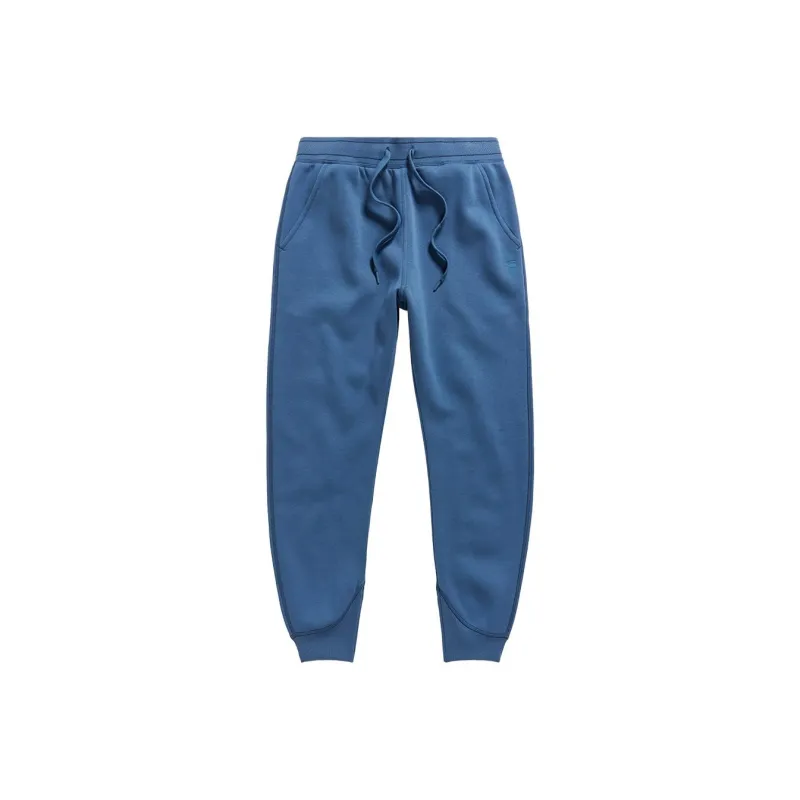 G STAR RAW Knitted Sports Pants Men's Blue-0