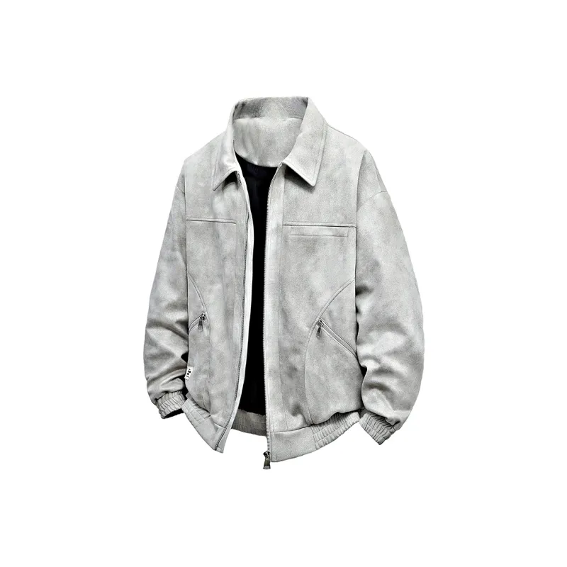 NOTFORMAD Jackets Coats Unisex Neon Green-2