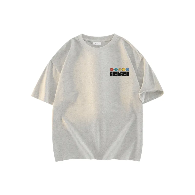 FASTFISH T Shirts Unisex-7