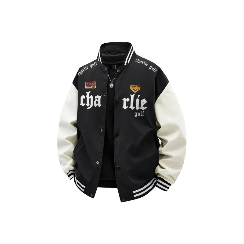 CHARLIE GOLF Jackets Coats Unisex-0