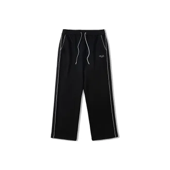 OLRIK Autumn And Winter Season Casual Pants Unisex