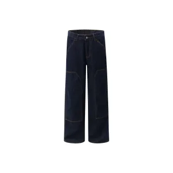 GBXM Jeans Unisex Dark Blue