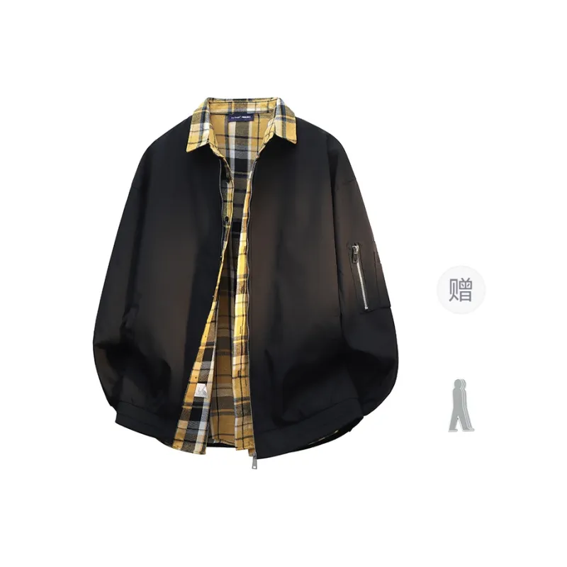 FAX FOR FMACM Jackets Unisex-2