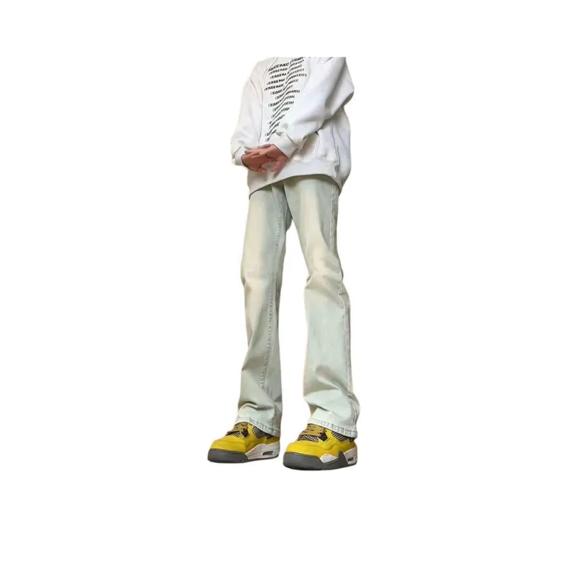 SZSX Jeans Unisex-5