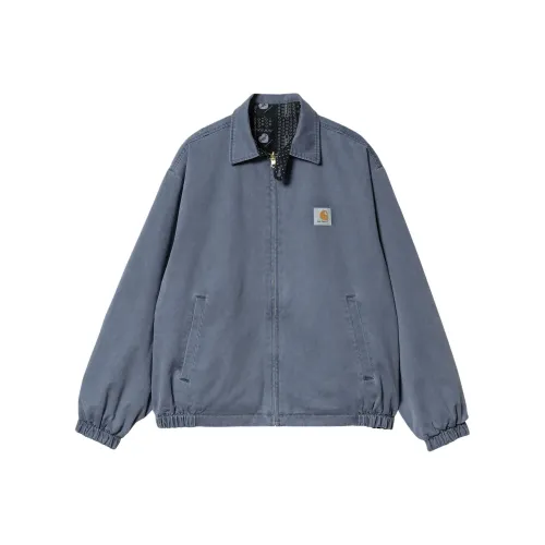 Carhartt WIP Jackets Men Blue