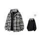 Black (Comes with Chanel-Inspired Sweatshirt)