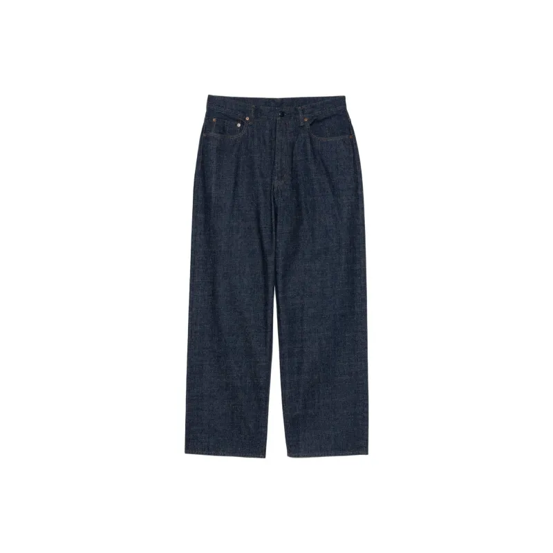 Nanamica Jeans Men Indigo-0