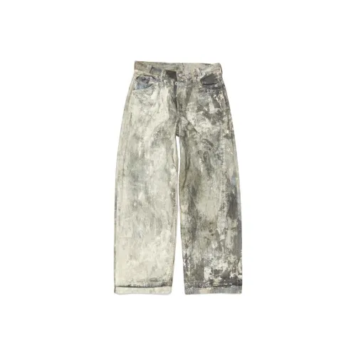 Acne Studios 1981M Wide leg Jeans