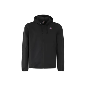 K WAY Zip up Hoodie