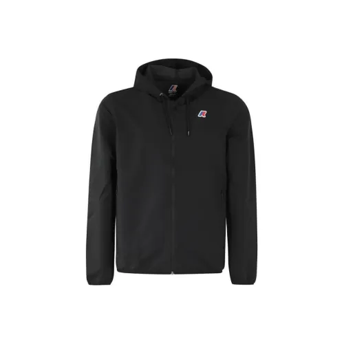 K WAY Zip up Hoodie