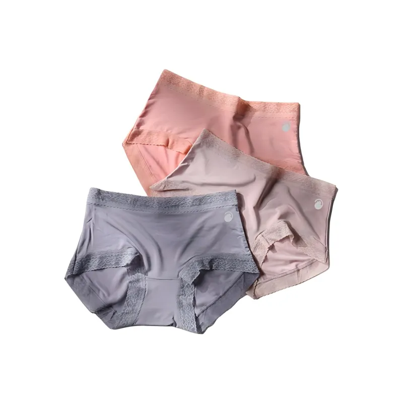 LUYOUYE Underpants Women's 3 Pack-15