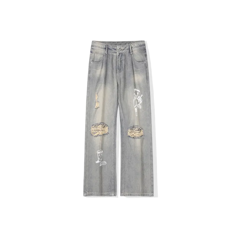 FIDO DIDO Jeans Unisex-7