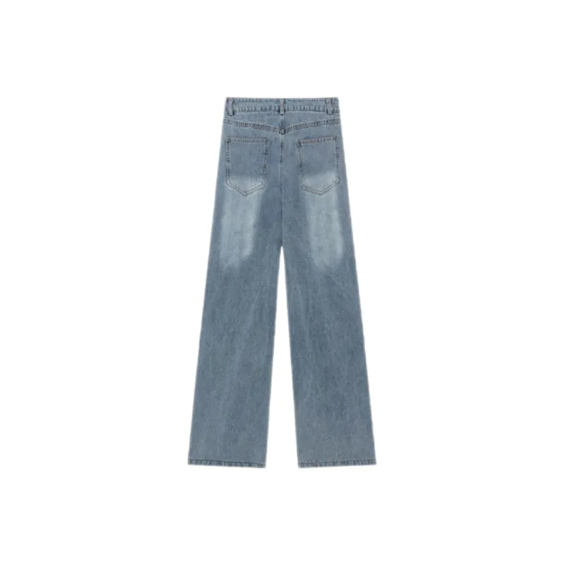 ABBY GODDESS Jeans Women's Blue-1