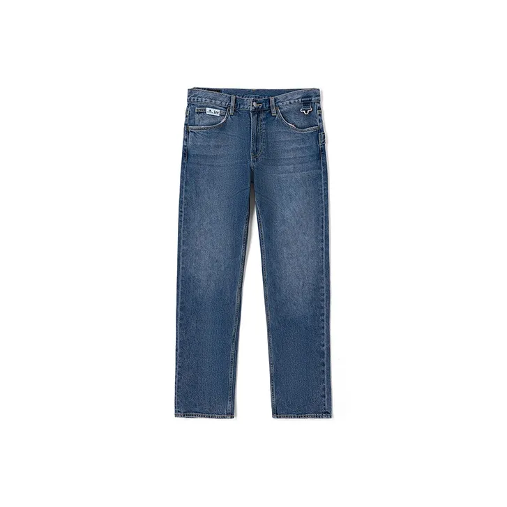 Lee Buddy Lee Series FW23 Jeans Men's Light Blue-0