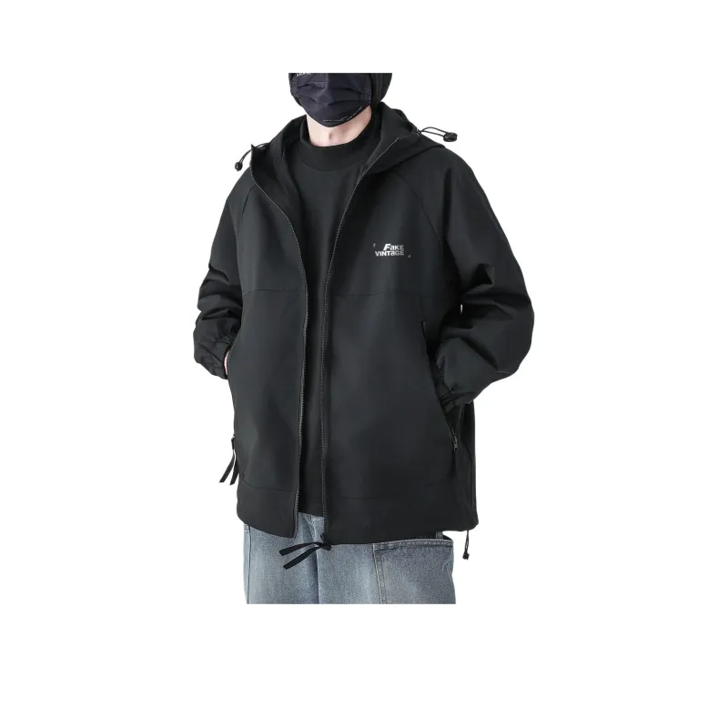 FAKE VINTAGE Jackets Coats Unisex-0