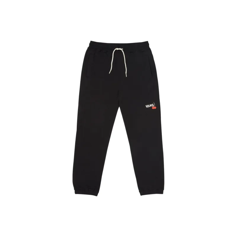 Vans Knitted Sweatpants Men Black-0