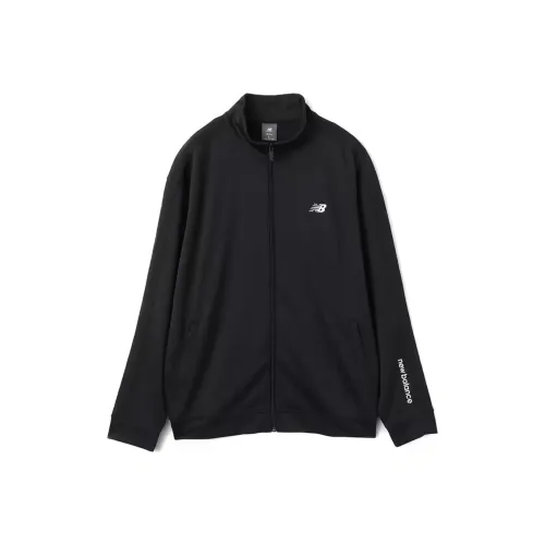 New Balance SS25 Knit Track Jacket Unisex 2002R