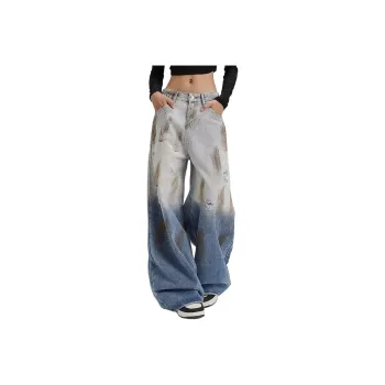 VSCH Jeans Unisex Light Blue