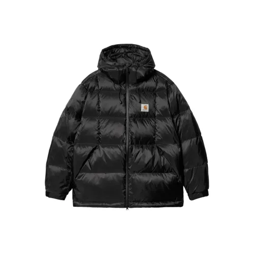 Printed WIP FW23 Aspen Jacket Jacket Men's Black
