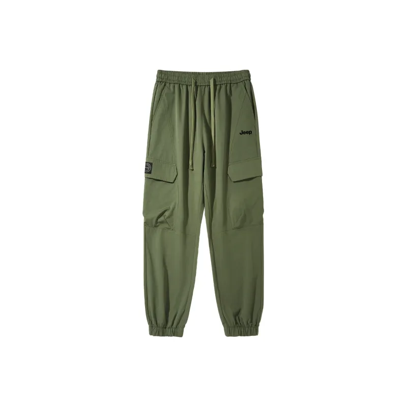 Jeep Cargo Pants Unisex-0