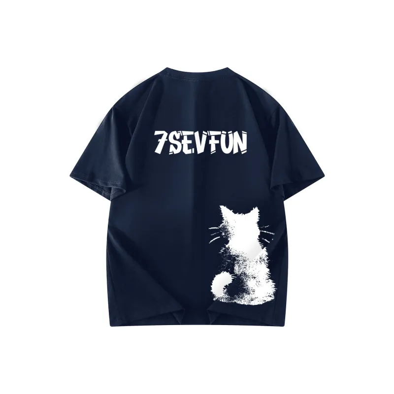 7 SEVFUN T Shirts Unisex-8