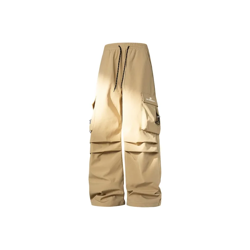 RED DRAGONFLY Cargo Pants Unisex-4