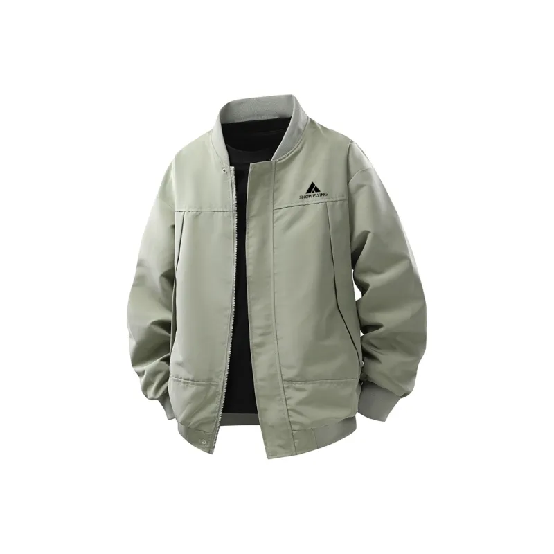 SNOW FLYING Jackets Coats Unisex Purple Pink-4