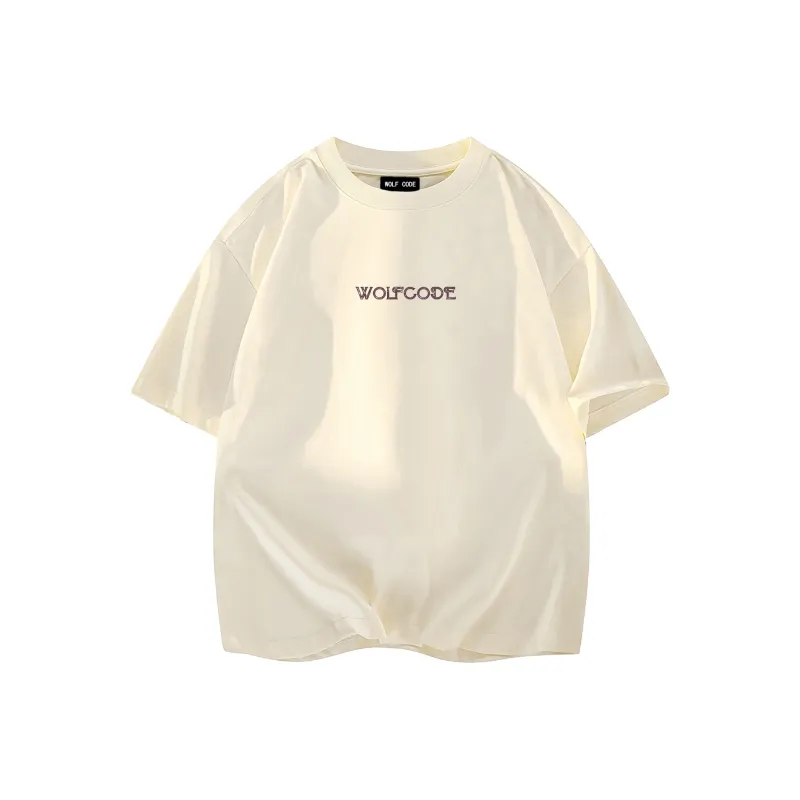WOLF CODE T Shirts Unisex-6
