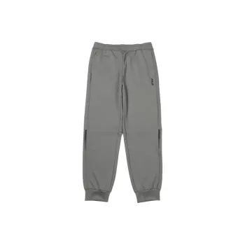 FILA Knitted Sweatpants Men Gray
