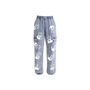 TESTUNG Jeans Unisex