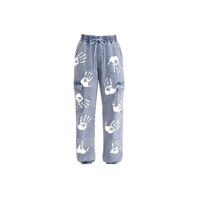 VIPGOOSE Jeans Unisex-8