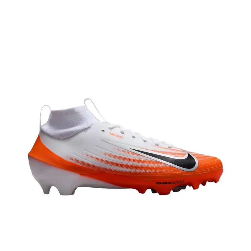 Nike Zoom Air Vapor Pro 1 White Safety Orange Metallic Silver Black-1