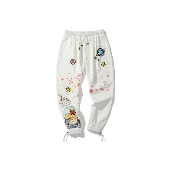 SANSYAS Casual Pants Unisex