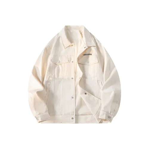 Lafetto Jackets Coats Unisex Cyan Blue