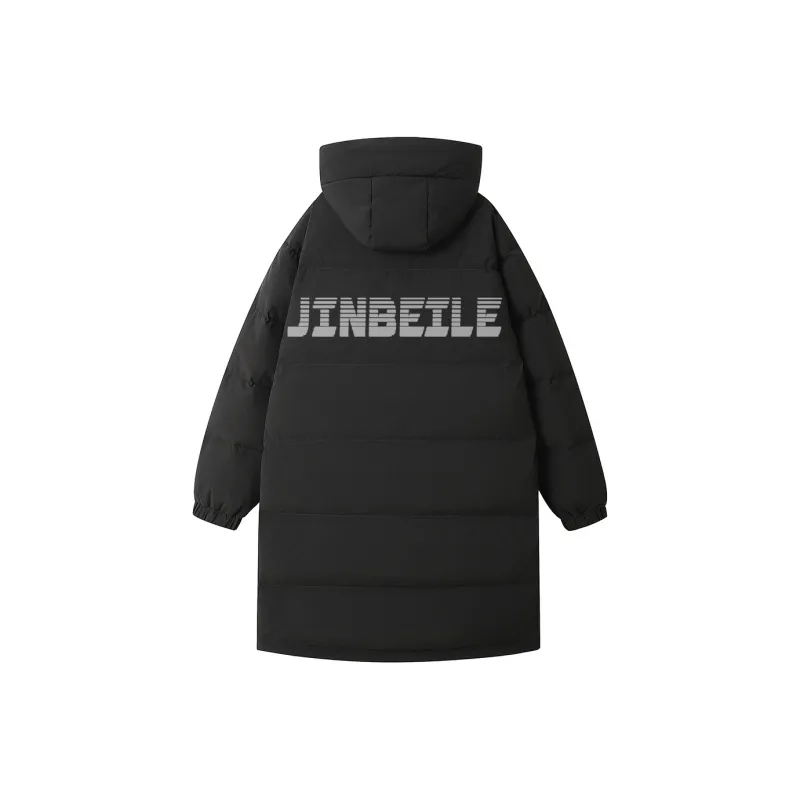JINBEILE Down Jackets Unisex-0
