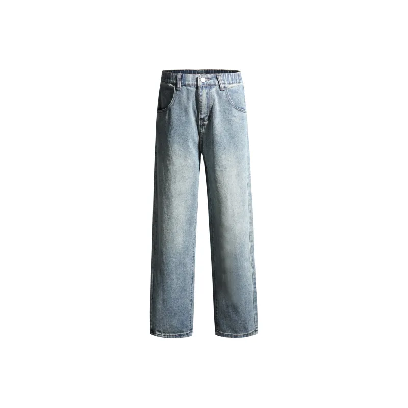 Ghost Mask Jeans Unisex-23