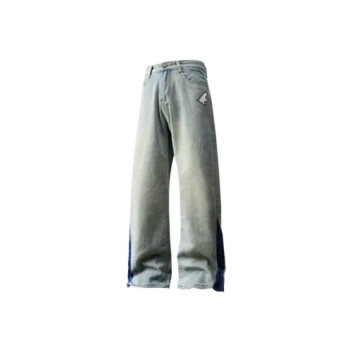 TREK&TRAVEL Jeans Unisex