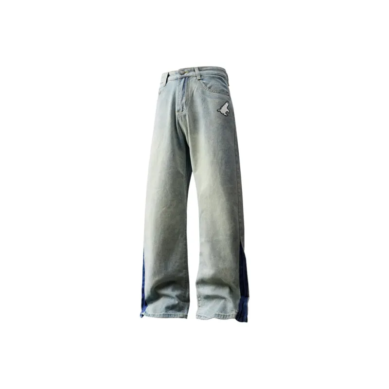 TREK&TRAVEL Jeans Unisex-0