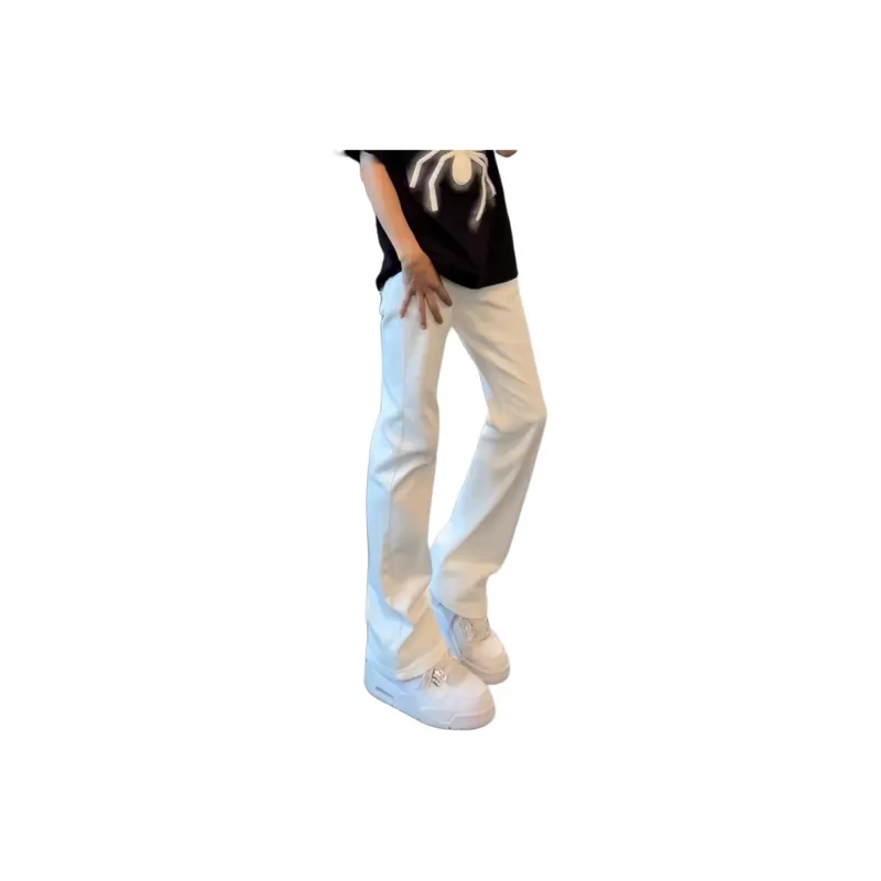 CORNILOT Jeans Unisex White-0