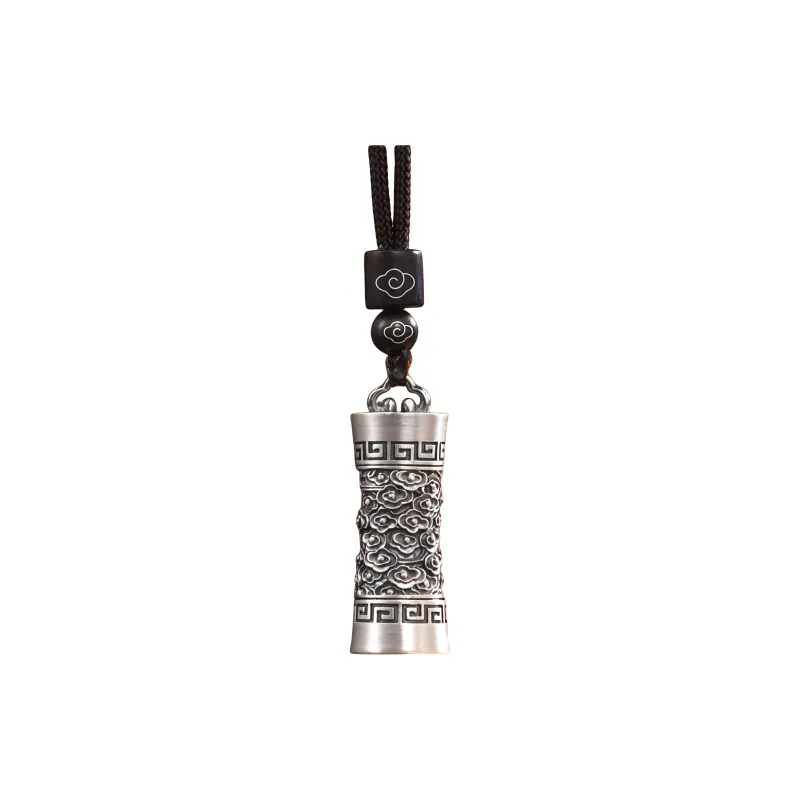 BKBU 999 Fine Silver Pendants Unisex-0