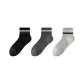 3-1 1 Black+1 Dark Gray+1 Light Gray