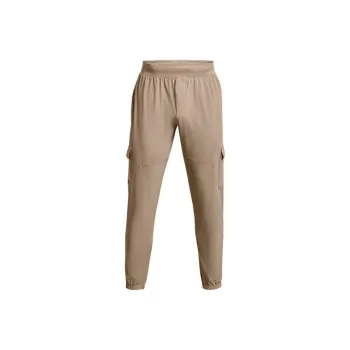 Under Armour Knitted Sweatpants Men Brown