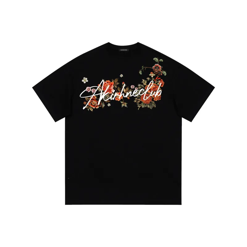 KIRHNE T Shirts Unisex-0