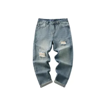 Antioffice Jeans Men's Vintage Blue