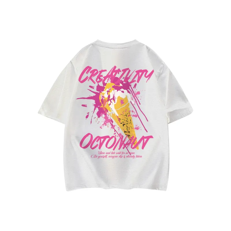 Small Columns Under The Sea T Shirt Unisex-10