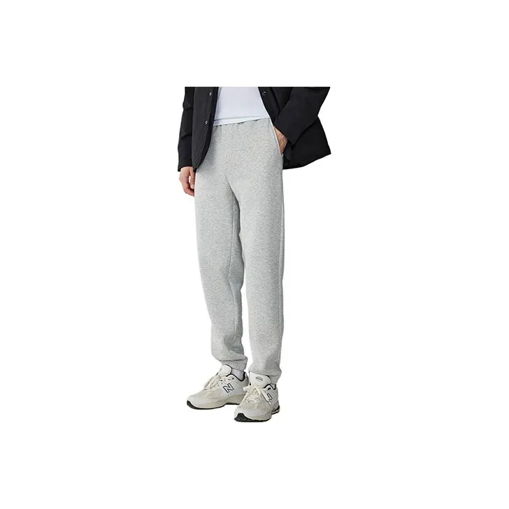 Knitted Sweatpants Men-0