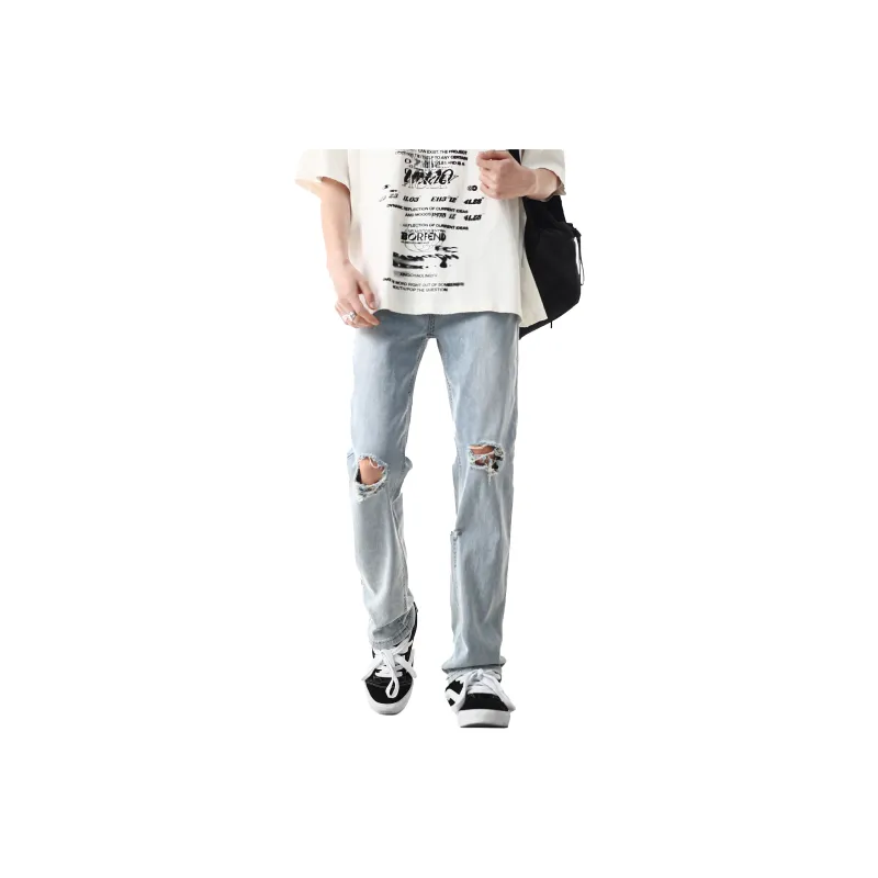 REDU Jeans Unisex-17