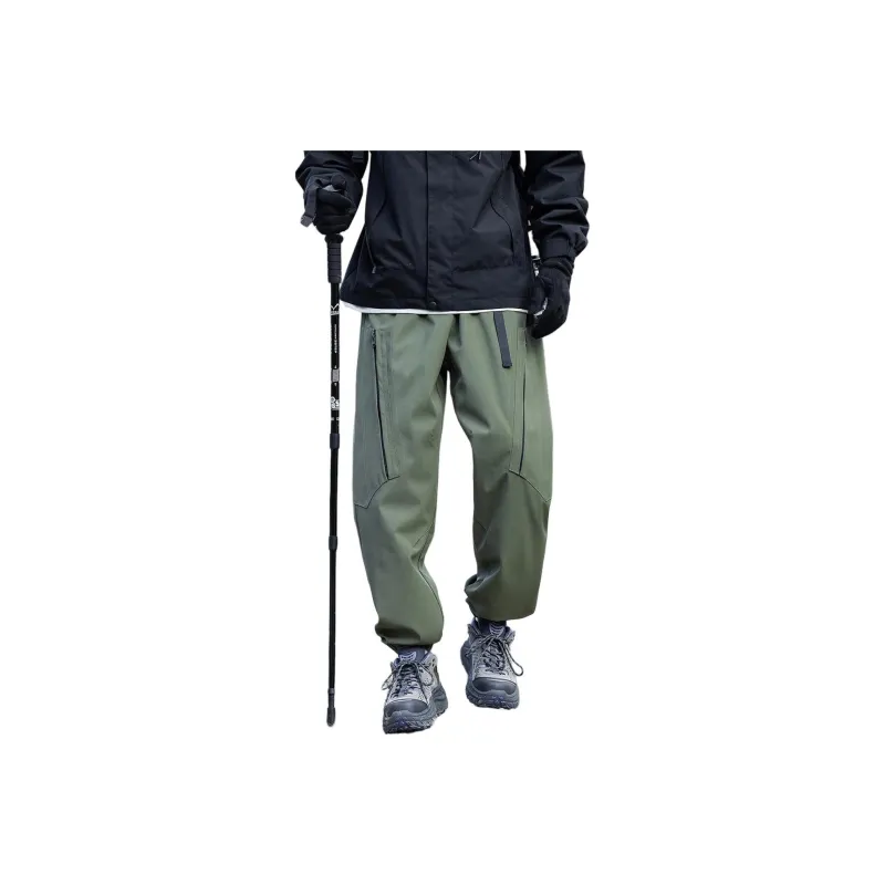RAP PANDA Cargo Pants Unisex-7